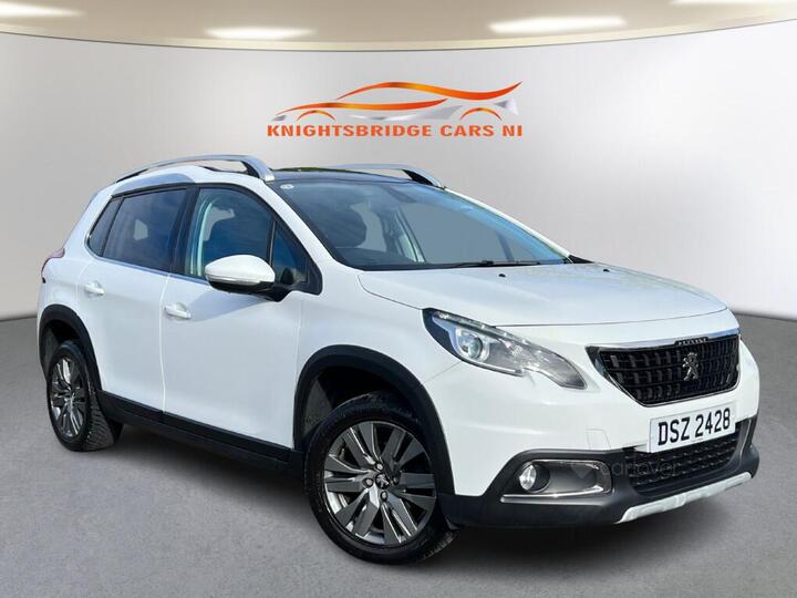 Peugeot 2008 1.2 PureTech Allure Premium Euro 6 (s/s) 5dr