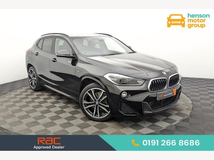BMW X2 2.0 18d M Sport XDrive Euro 6 (s/s) 5dr