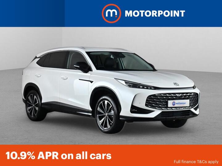 MG HS 1.5 T-GDI Trophy DCT Euro 6 (s/s) 5dr
