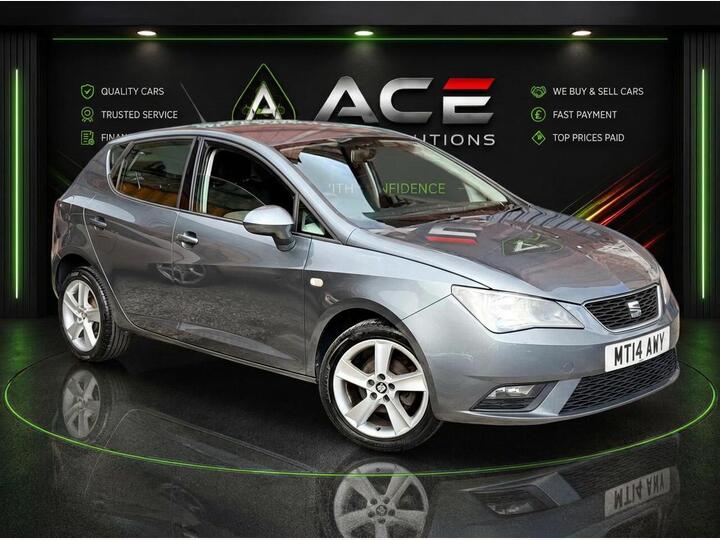 SEAT Ibiza 1.4 Toca Euro 5 5dr