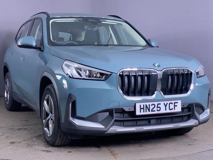 BMW X1 1.5 20i MHT Sport DCT SDrive Euro 6 (s/s) 5dr