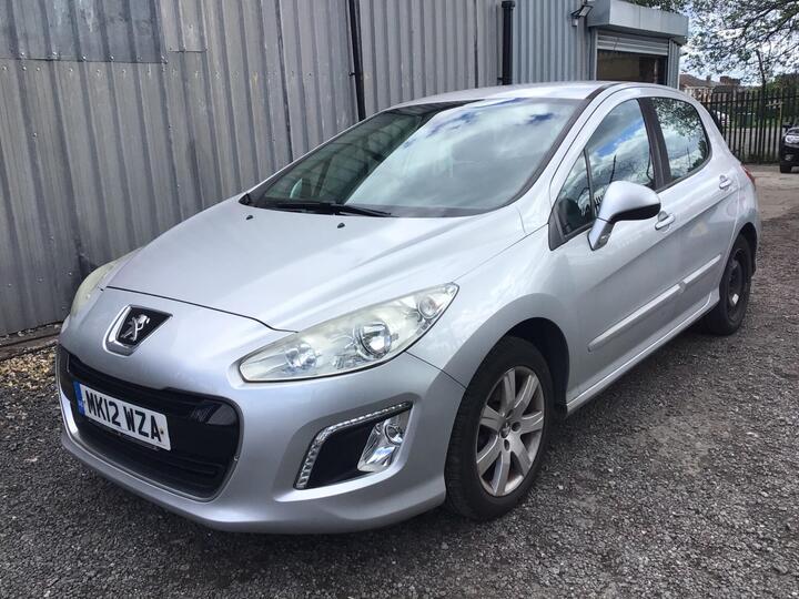 Peugeot 308 1.6 HDi Active Euro 5 5dr