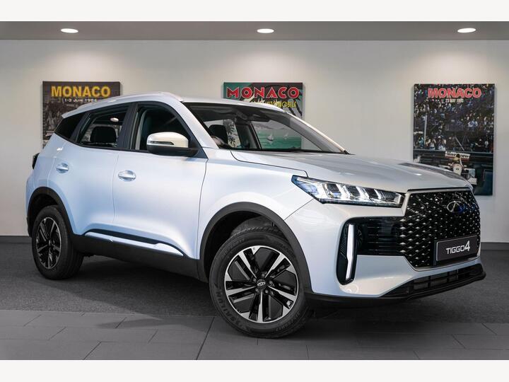 Chery Tiggo 4 1.5h Aspire DHT1 Euro 6 (s/s) 5dr