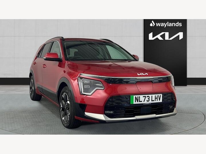 Kia Niro 64.8kWh 3 Auto 5dr