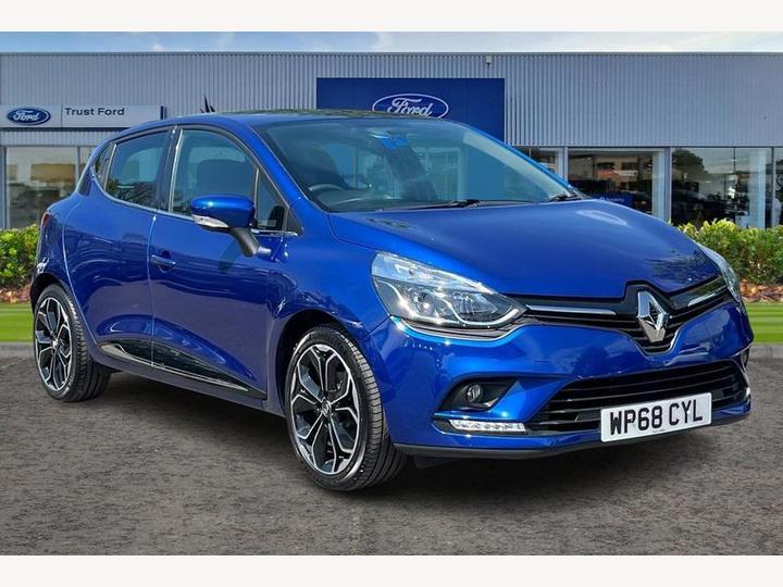 Renault CLIO 0.9 TCe Iconic Euro 6 (s/s) 5dr
