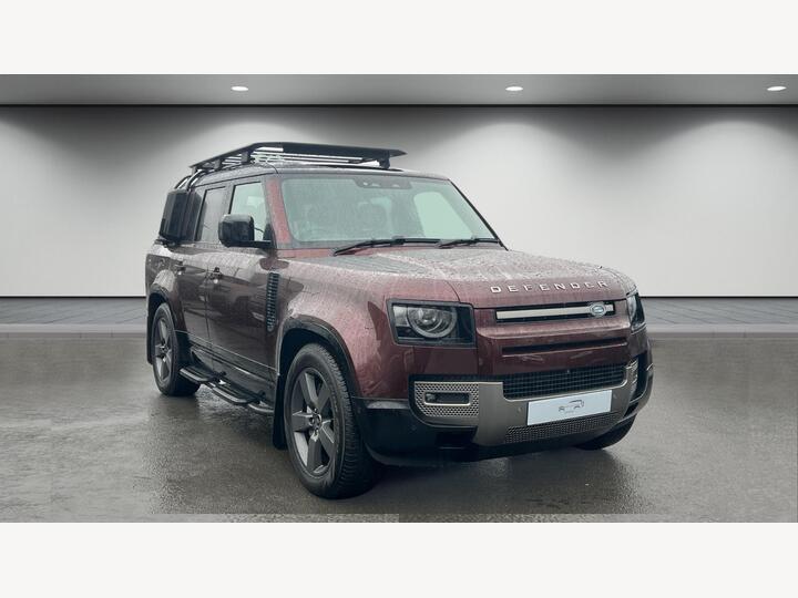 Land Rover Defender 130 3.0 D350 MHEV X-Dynamic HSE Auto 4WD Euro 6 (s/s) 5dr