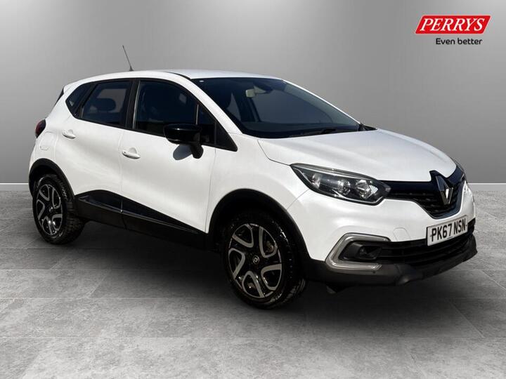 Renault Captur 1.5 DCi ENERGY Dynamique Nav Euro 6 (s/s) 5dr