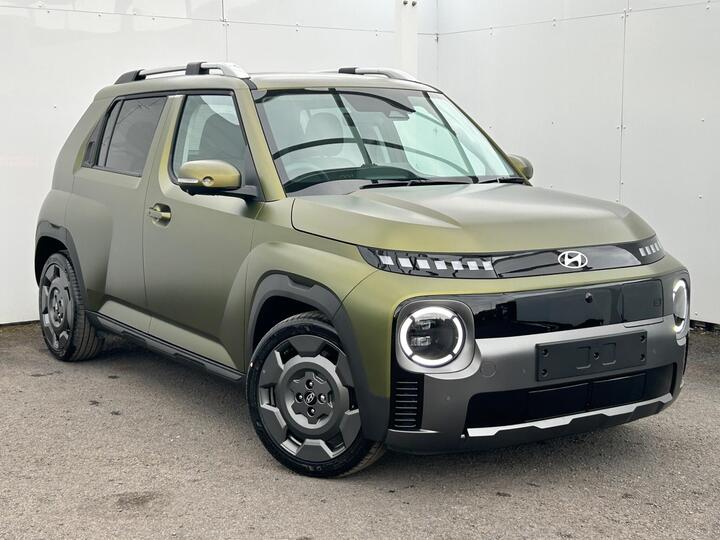 Hyundai INSTER Long Range 49kWh Cross Auto 5dr