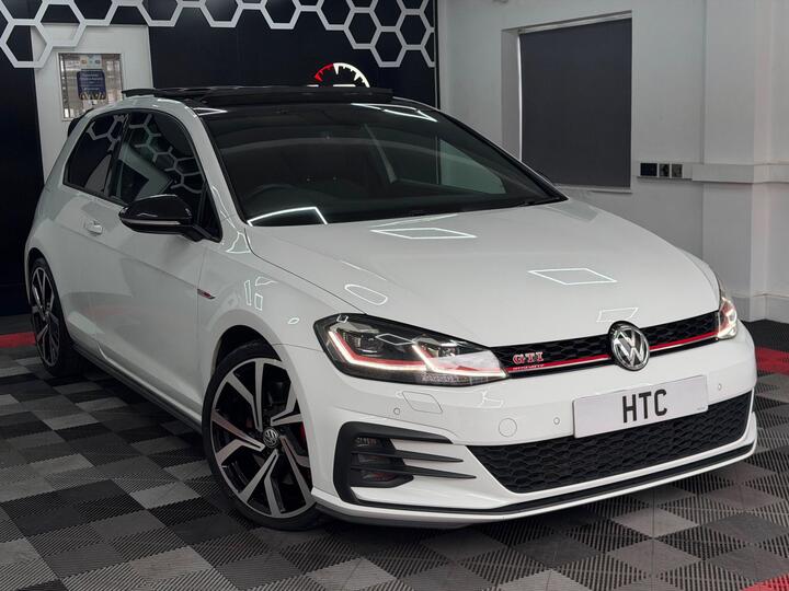 Volkswagen Golf 2.0 TSI GTI Performance DSG Euro 6 (s/s) 3dr