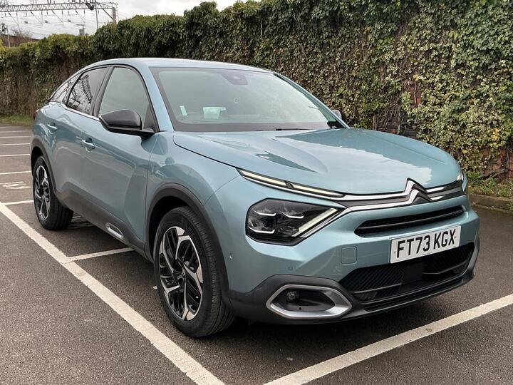 Citroen C4 1.2 PureTech MAX EAT8 Euro 6 (s/s) 5dr