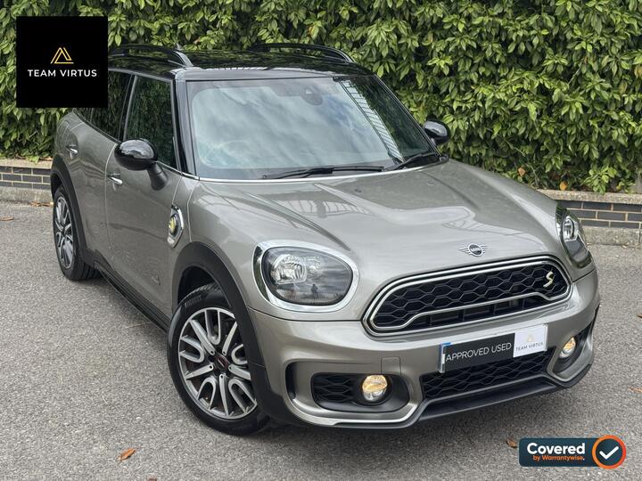 MINI Countryman 1.5 7.6kWh Cooper SE Sport Auto ALL4 Euro 6 (s/s) 5dr
