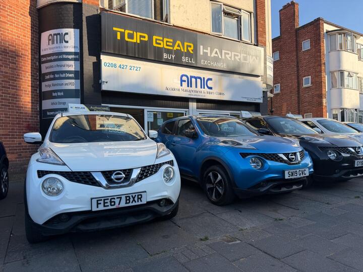 Nissan Juke 1.2 DIG-T Acenta Euro 6 (s/s) 5dr