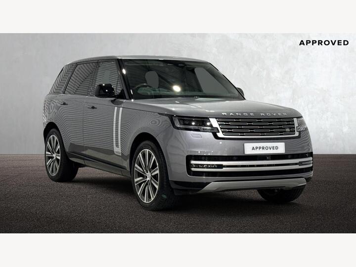 Land Rover Range Rover 3.0 D300 MHEV Autobiography Auto 4WD Euro 6 (s/s) 5dr