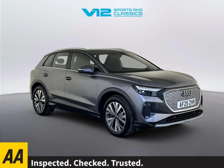 Audi Q4 E-tron 45 Sport Auto 5dr 82kWh