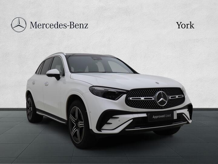 Mercedes-Benz GLC 2.0 GLC300de 31.2kWh AMG Line (Premium) G-Tronic+ 4MATIC Euro 6 (s/s) 5dr