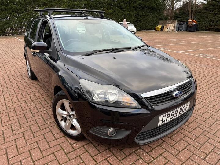 Ford Focus 1.6 Zetec 5dr