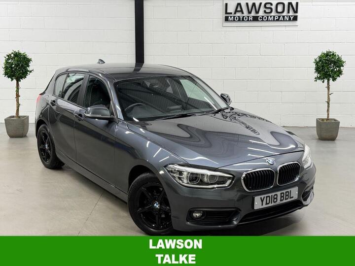 BMW 1 SERIES 1.5 116d SE Business Euro 6 (s/s) 5dr