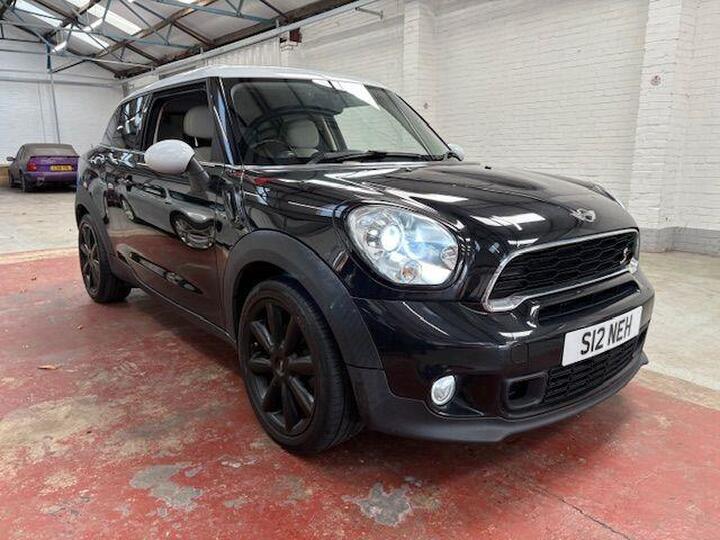 MINI Paceman 2.0 Cooper SD Euro 5 (s/s) 3dr