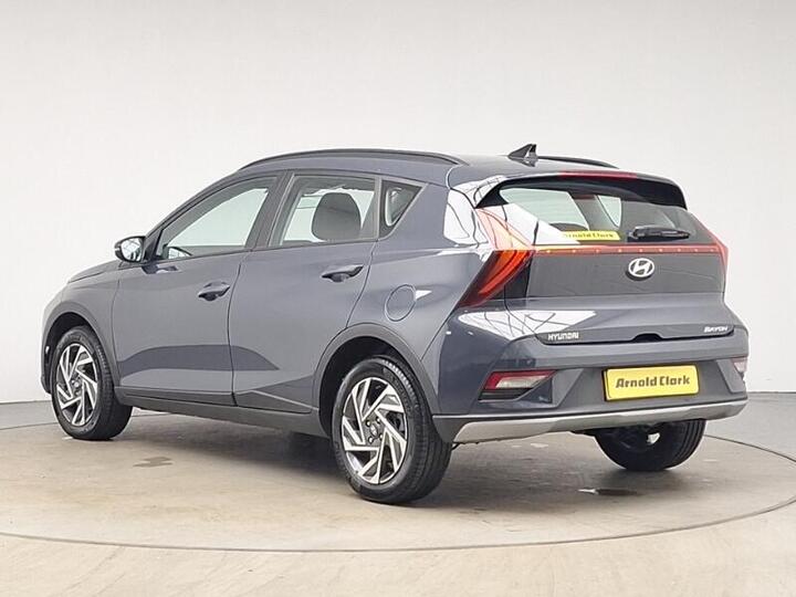 Hyundai BAYON 1.0 T-GDi Advance Euro 6 (s/s) 5dr