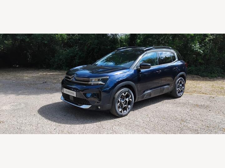 Citroen C5 Aircross 1.2 PureTech MHEV MAX Edition E-DSC Euro 6 (s/s) 5dr
