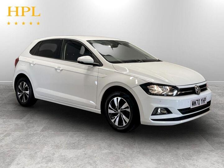 Volkswagen POLO 1.0 EVO Match Euro 6 (s/s) 5dr