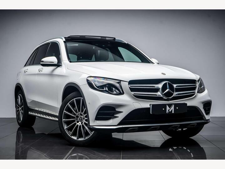 Mercedes-Benz GLC 2.1 GLC250d AMG Line (Premium) G-Tronic+ 4MATIC Euro 6 (s/s) 5dr Mercedes-Benz GLC 2.1 GLC250d AMG Line (Premium) G-Tronic+ 4MATIC Euro 6 (s/s) 5dr