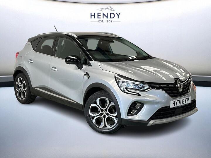 Renault Captur 1.0 TCe S Edition Euro 6 (s/s) 5dr