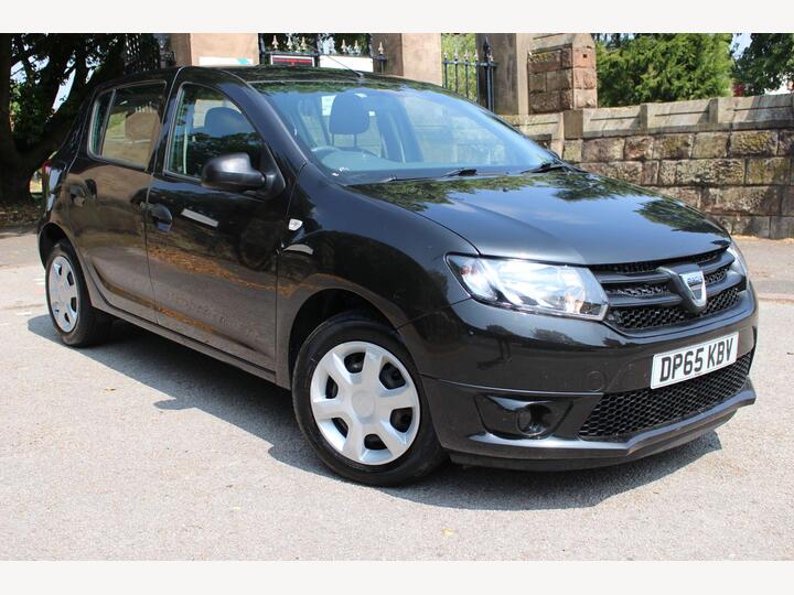 Dacia Sandero 0.9 TCe Ambiance Euro 6 (s/s) 5dr