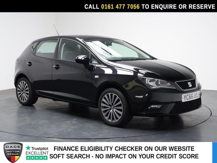 SEAT IBIZA 1.0 SE Euro 6 5dr