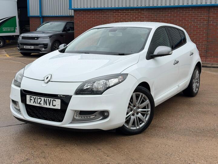 Renault Megane 1.5 DCi GT Line TomTom Euro 5 (s/s) 5dr