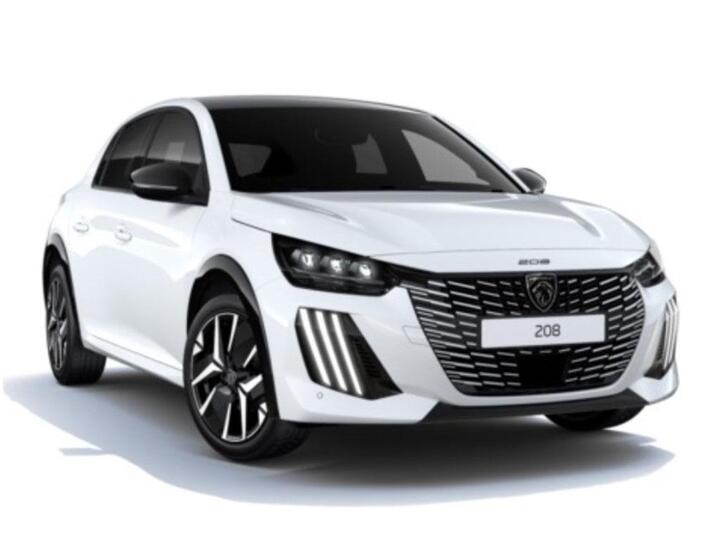 Peugeot 208 1.2 HYBRID GT E-DSC6 Euro 6 (s/s) 5dr
