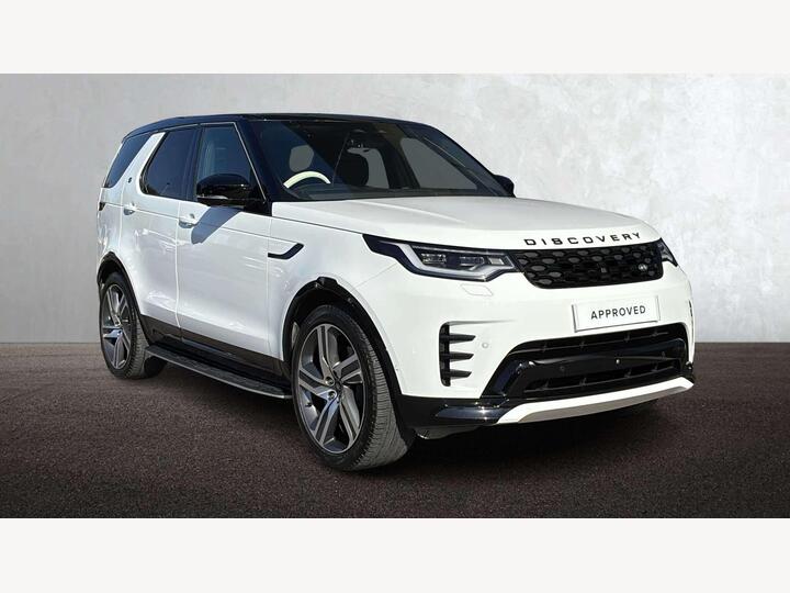 Land Rover DISCOVERY 3.0 D300 MHEV Dynamic HSE Auto 4WD Euro 6 (s/s) 5dr