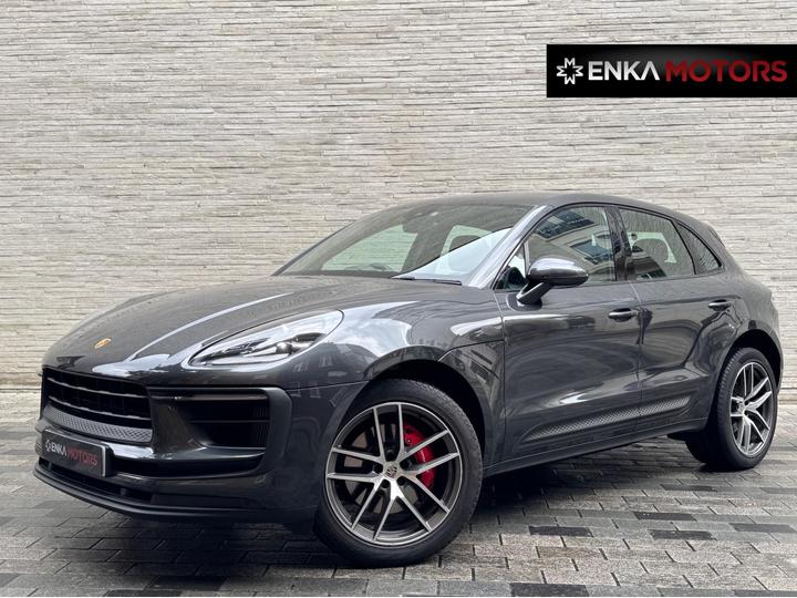 Porsche Macan 2.9T V6 S PDK 4WD Euro 6 (s/s) 5dr