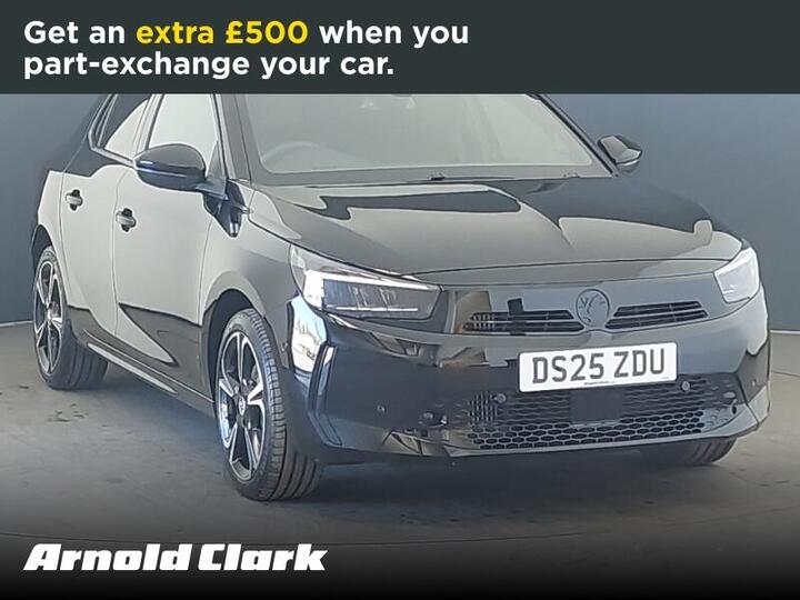 Vauxhall Corsa 1.2 Turbo GS Euro 6 (s/s) 5dr