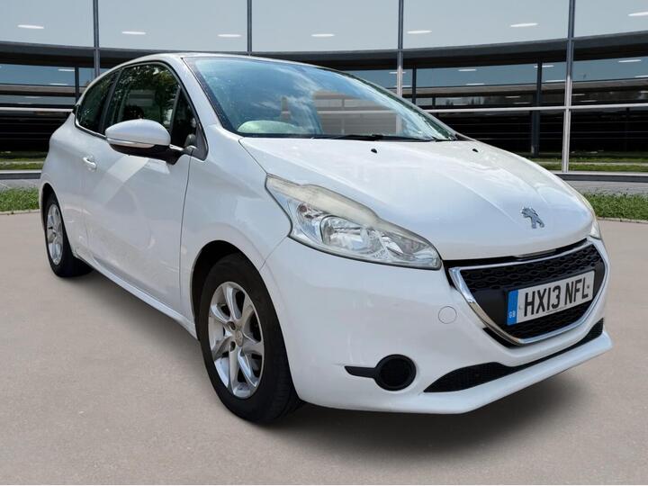 Peugeot 208 1.2 VTi Active Euro 5 3dr