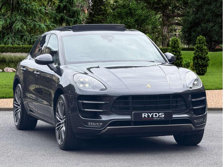 Porsche MACAN 3.6T V6 Turbo PDK 4WD Euro 6 (s/s) 5dr Porsche MACAN 3.6T V6 Turbo PDK 4WD Euro 6 (s/s) 5dr