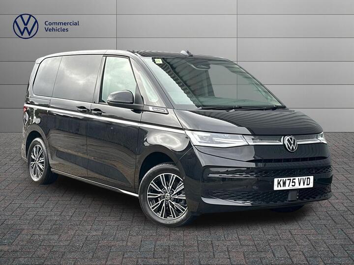 Volkswagen Multivan 2.0 TDI Style DSG Euro 6 (s/s) 5dr