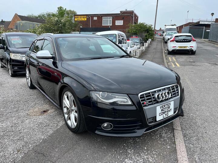 Audi S4 Avant 3.0 TFSI V6 S Tronic Quattro Euro 5 5dr