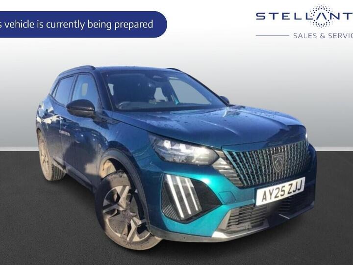 Peugeot 2008 1.2 PureTech GT EAT Euro 6 (s/s) 5dr