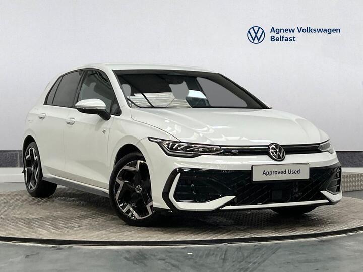 Volkswagen Golf 2.0 TDI R-Line DSG Euro 6 (s/s) 5dr
