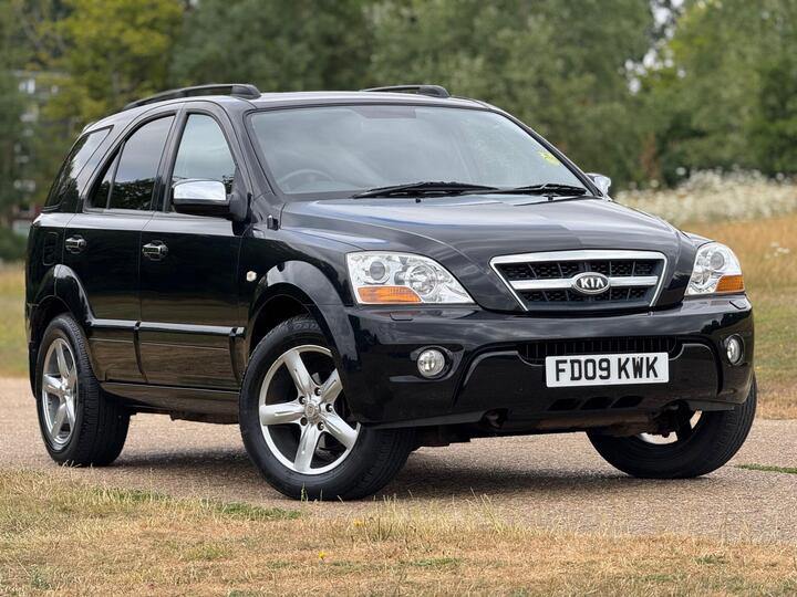 Kia Sorento 2.5 CRDi Titan 5dr