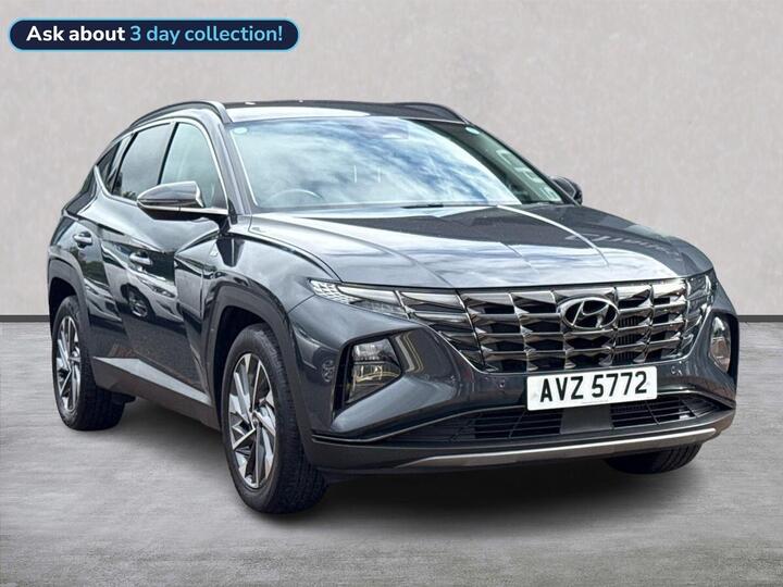Hyundai TUCSON 1.6 T-GDi MHEV Premium DCT Euro 6 (s/s) 5dr