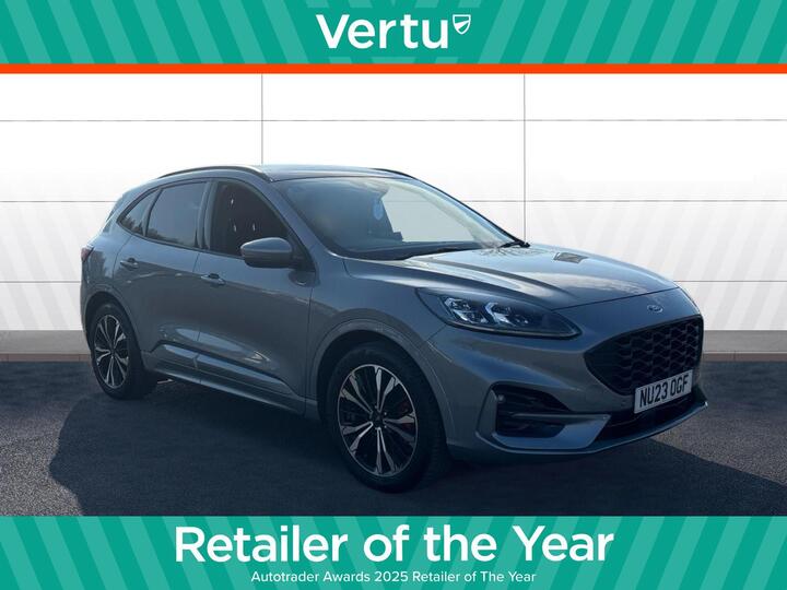 Ford Kuga 2.5h Duratec ST-Line X Edition CVT Euro 6 (s/s) 5dr