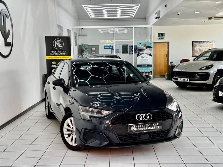 Audi A3 1.0 TFSI 30 Technik Sportback Euro 6 (s/s) 5dr