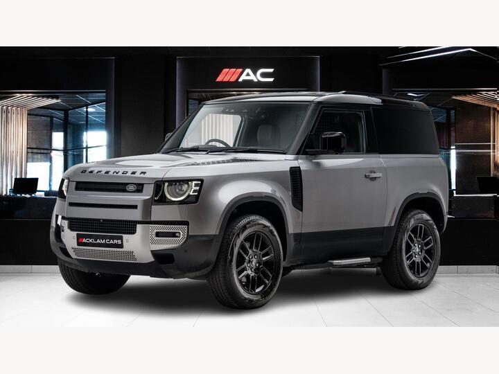 Land Rover Defender 3.0 D250 MHEV SE Hard Top SUV Auto 4WD SWB Euro 6 (s/s) 3dr