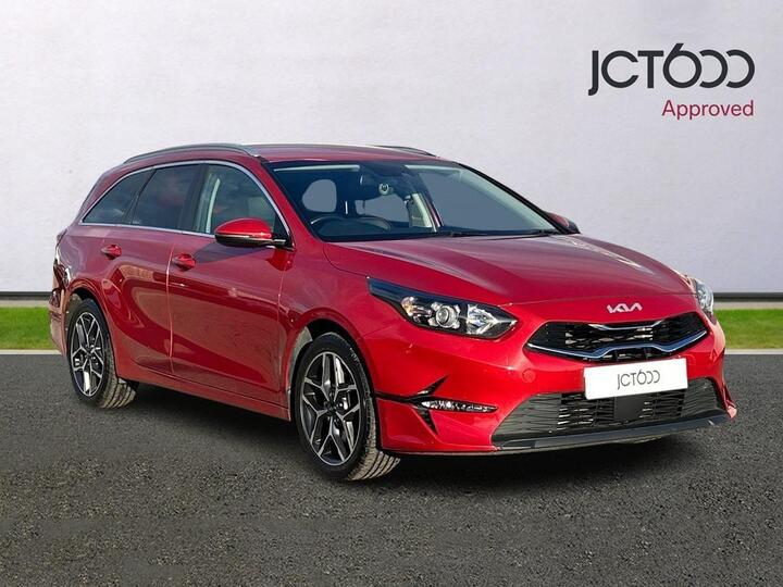Kia Ceed 1.5 T-GDi 3 Sportswagon Euro 6 (s/s) 5dr