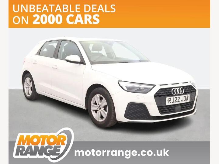 Audi A1 1.0 TFSI 25 Technik Sportback Euro 6 (s/s) 5dr