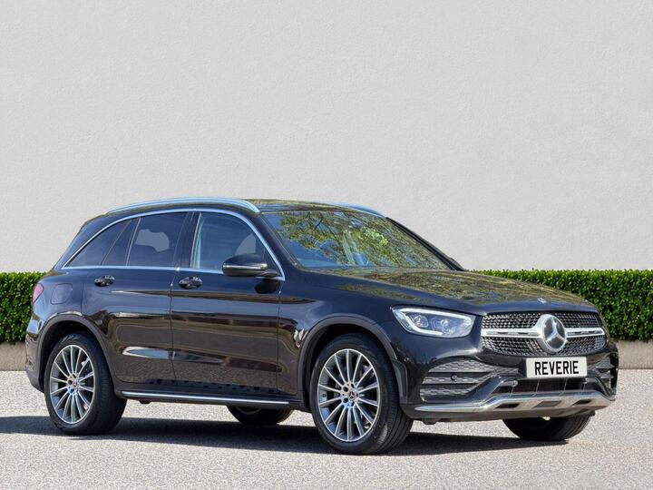 Mercedes-Benz GLC 2.0 GLC220d AMG Line (Premium) G-Tronic+ 4MATIC Euro 6 (s/s) 5dr
