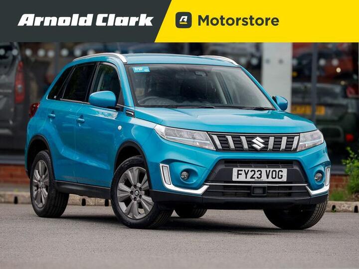 Suzuki Vitara 1.4 Boosterjet MHEV SZ-T Euro 6 (s/s) 5dr