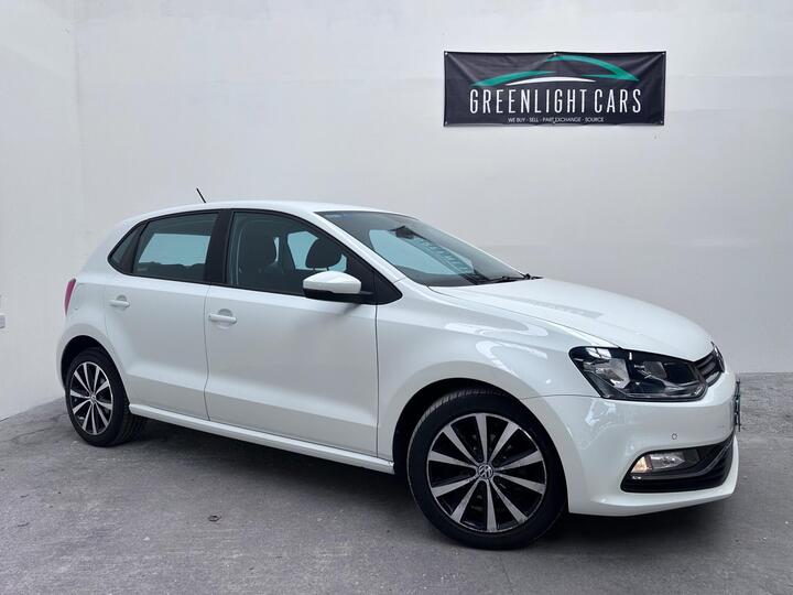 Volkswagen Polo 1.2 TSI BlueMotion Tech SE Euro 6 (s/s) 5dr